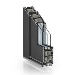 Koemmerling-WarmCore-76-2_0-Door-RAL7016-RAL9016_web
