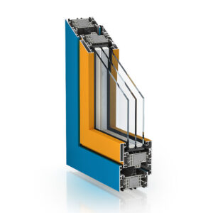 Koemmerling-WarmCore-76-2_0-In-RAL5012-RAL1033_web